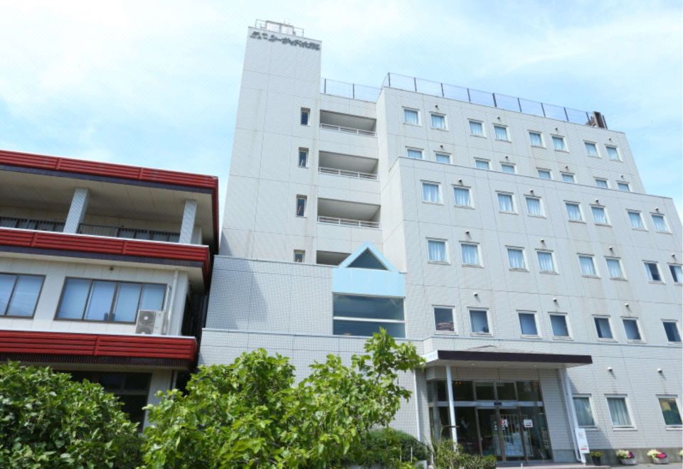 hotel overview picture