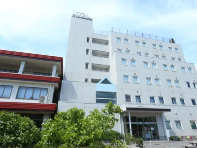 Shirako New Seaside Hotel Hotels in Shirako