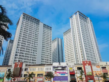 MTOWN RESIDENCE 2BR at SUMMARECON SERPONG BY GIZL LUXURY