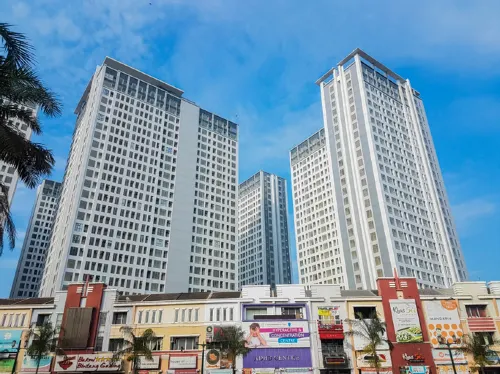 MTOWN RESIDENCE 2BR at SUMMARECON SERPONG BY GIZL LUXURY - Homestays