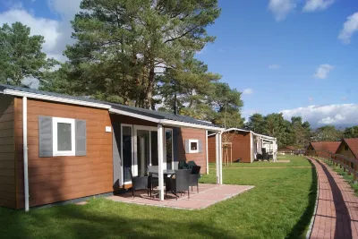 Camping-und Ferienpark Havelberge Hotels in der Nähe von Insel im Dreetzsee
