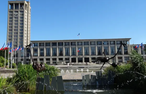 勒阿弗爾中心住宿加早餐酒店