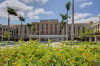 Hilton Garden Inn São José do Rio Preto Hotel dekat Ilumination Park