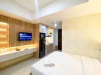 Simply Look Studio at 53th Floor Pollux Chadstone Apartment by Travelio