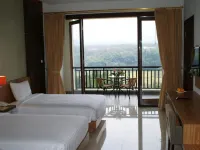 The Oxalis Regency Hotel Magelang - balcony