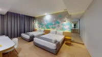 Nomaden Urban Stay - parking