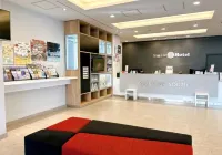 Smile Hotel Sapporo Susukino Minami - parking
