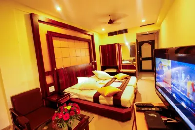 Hotel Rishi Regency Các khách sạn gần Bharat Ratna Bhim Rao Ambedkar Institute of Telecom Training