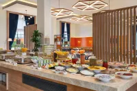 Ramada Encore by Wyndham Zomin - breakfast
