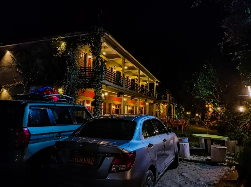 Jmt Eco-Binsar by StayApart - Pensions