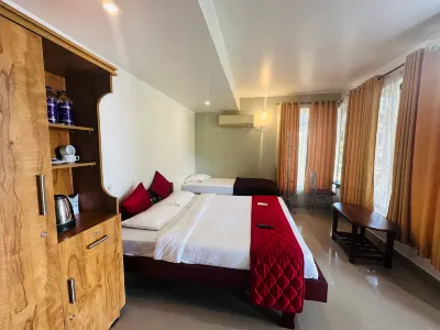 Lake N River Resort Munroe Island