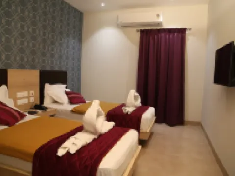 The Palm Residency- Ariyanur โรงแรมในเซเลม