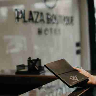 Plaza Boutique Hotel Fitness & Recreational Facilities