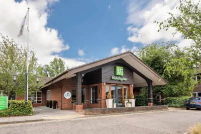 Holiday Inn Guildford Hotels in Guildford