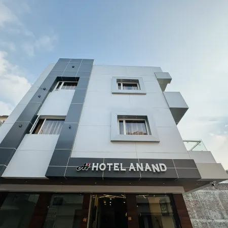 Hotel Anand