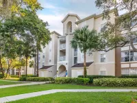 奧蘭多希爾頓度假俱樂部格蘭德別墅酒店 鄰近Grand Cypress Golf Club的酒店