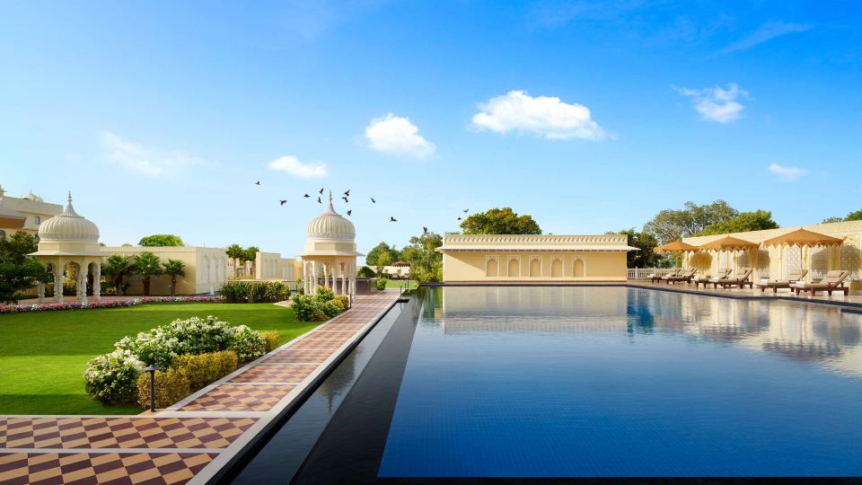 Hyatt Regency Jaipur Mansarovar
