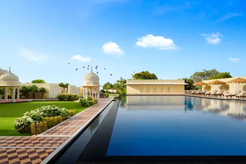 Hyatt Regency Jaipur Mansarovar