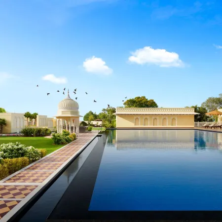 Hyatt Regency Jaipur Mansarovar