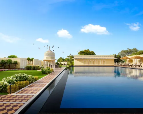 Hyatt Regency Jaipur Mansarovar Hotels near MNIT Jaipur