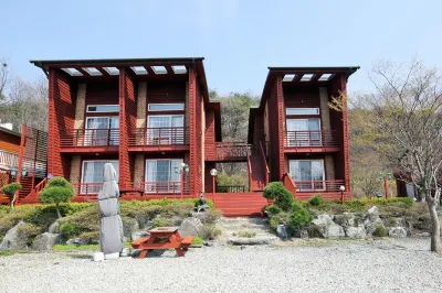 Milart Pension Hotels near Yeongmok Port