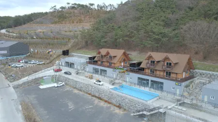 Daecheon Namu Naeum Pension