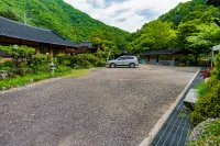 하동 꽃담 민박 펜션 하동역 주변 호텔