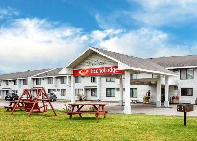 Econo Lodge Duluth Near Miller Hill Mall Hotel a 