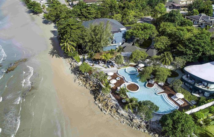 Mercure Rayong Lomtalay Villas & Resort