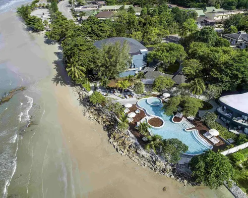 Mercure Rayong Lomtalay Villas & Resort Hotels in Klaeng