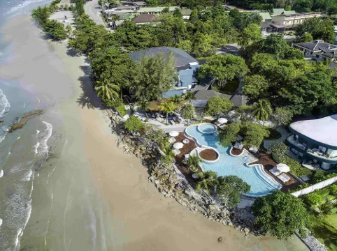 Mercure Rayong Lomtalay Villas & Resort