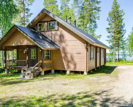 Lakunlahti Hotels in Juuka