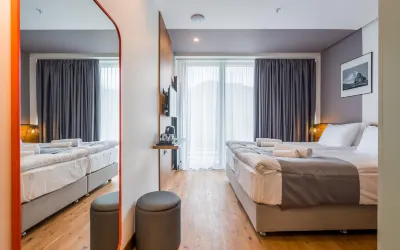Step Inn - Kazbegi Hotels in 