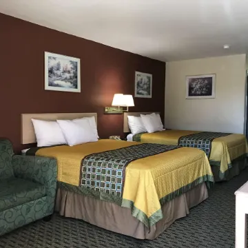 Americas Best Value Inn Cabot