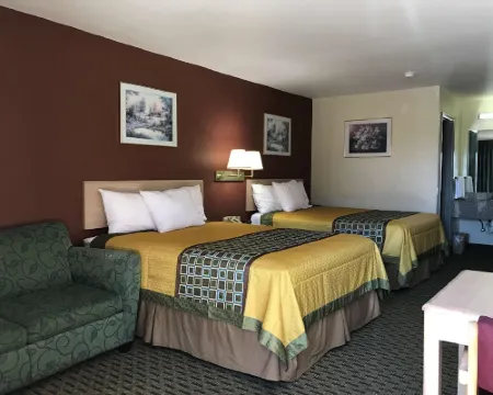 Americas Best Value Inn Cabot Hotels in Cabot