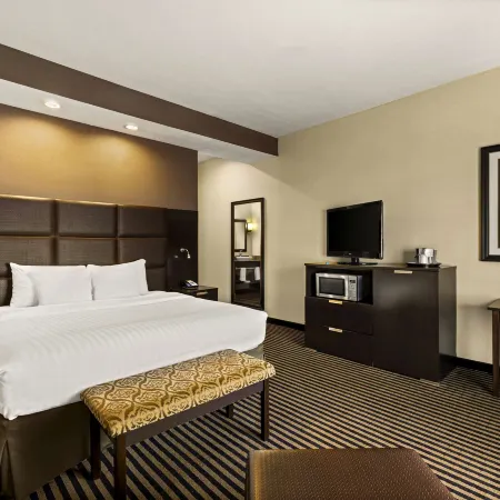 Sonesta Essential Indianapolis Airport
