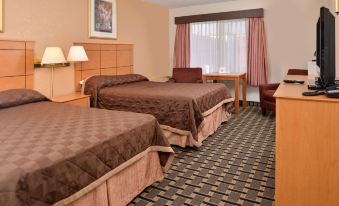 Americas Best Value Inn and Suites St. Cloud