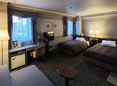 Kurume Station Hotel