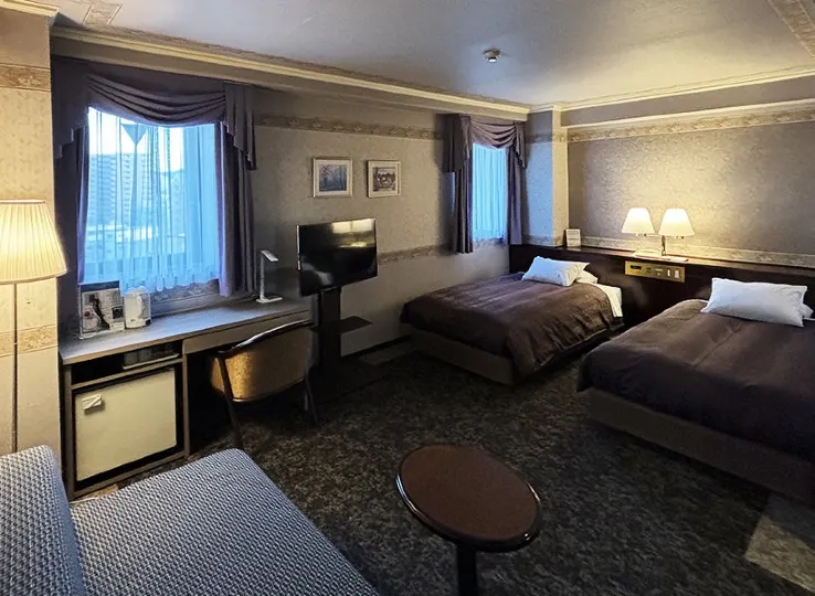Kurume Station Hotel