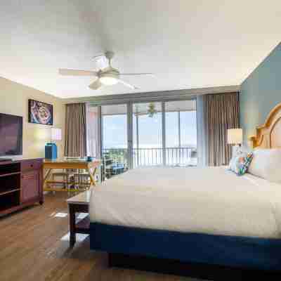 Pink Shell Beach Resort and Marina Rooms