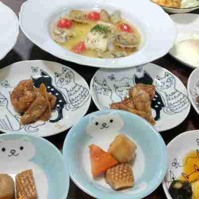 ホテル M&K Dining/Meeting Rooms