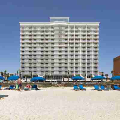 Radisson Panama City Beach - Oceanfront Hotel Exterior