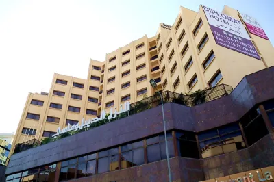 Hôtel Diplomat Hoteles en 