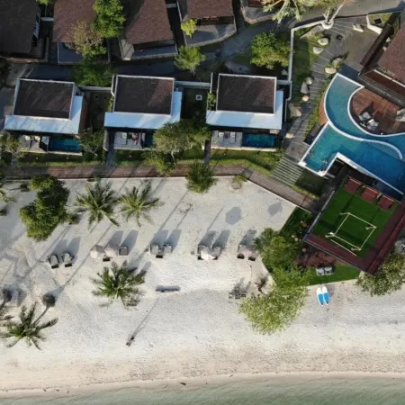 The Cabin Beach Resort