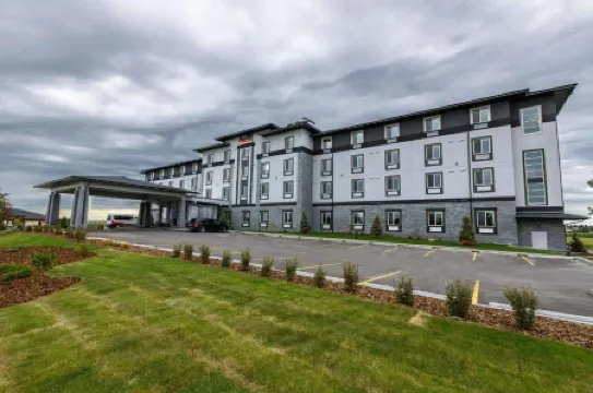 Executive Residency by Best Western Calgary City View North