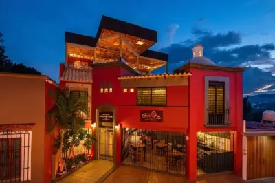 Hotel Boutique la Casona Colorada