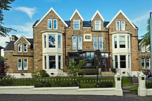 Number 10 Hotel - Park Yeri