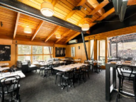 Truckee-Tahoe的引力房子 特拉基酒店