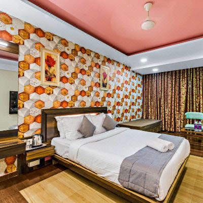 Royal Executive Room Krushnai Resort Promo Code
