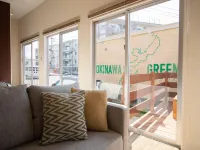 Okinawa Green Lodge Hotels in Чятан